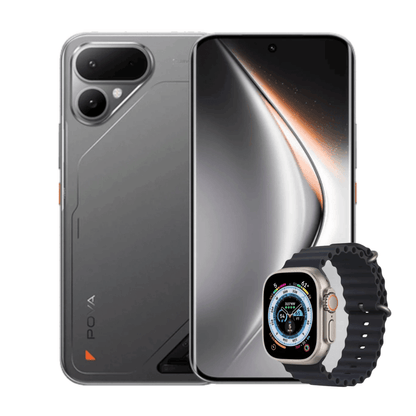 TECNO POVA CURVE 2 5G 256GB 8GB RAM + RELOJ SMART WATCH