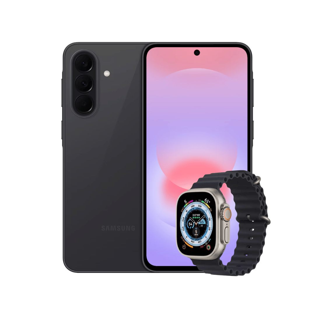 SAMSUNG GALAXY A37 5G 128GB 6GB RAM + RELOJ SMART WATCH
