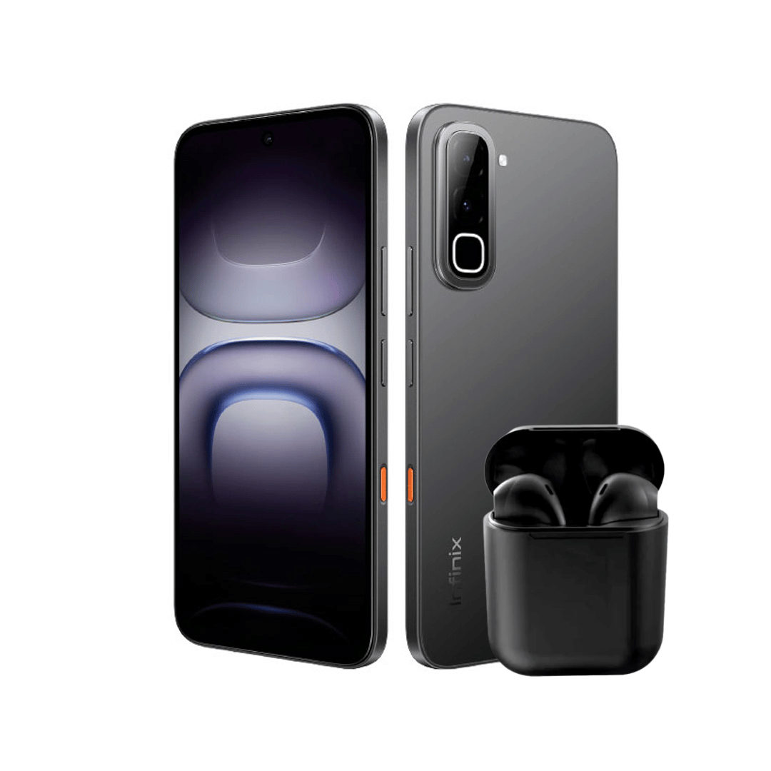 INFINIX HOT 70 256GB 4GB RAM + AUDÍFONOS INALÁMBRICOS INPODS
