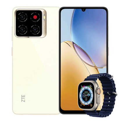 ZTE BLADE A56 128GB | 4GB RAM + RELOJ SMART WATCH