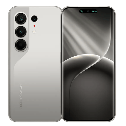TECNO CAMON 50 PRO 256 GB | 8 GB RAM + 8 EXTENDIBLES |