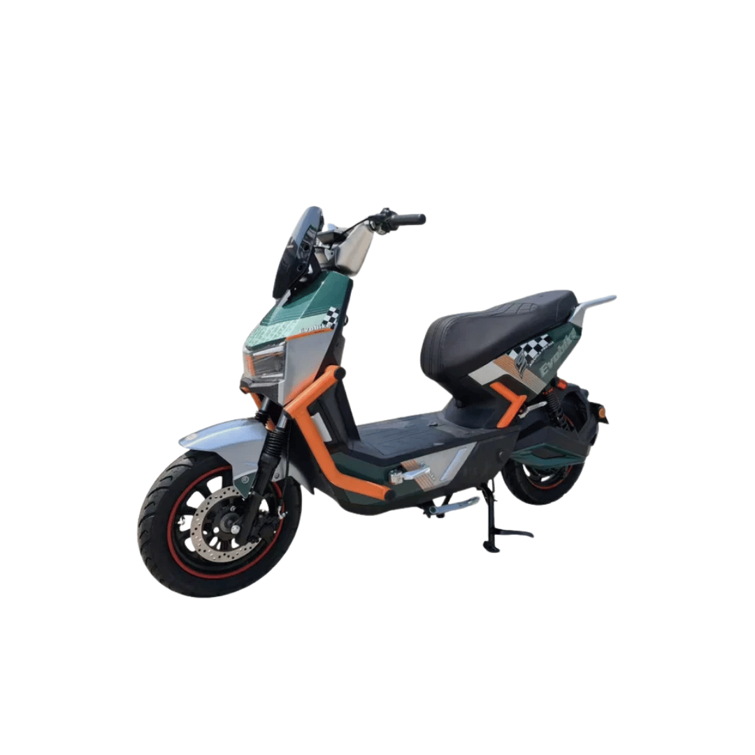 MOTO ELECTRICA EVOBIKE ÁGUILA PRO MAX