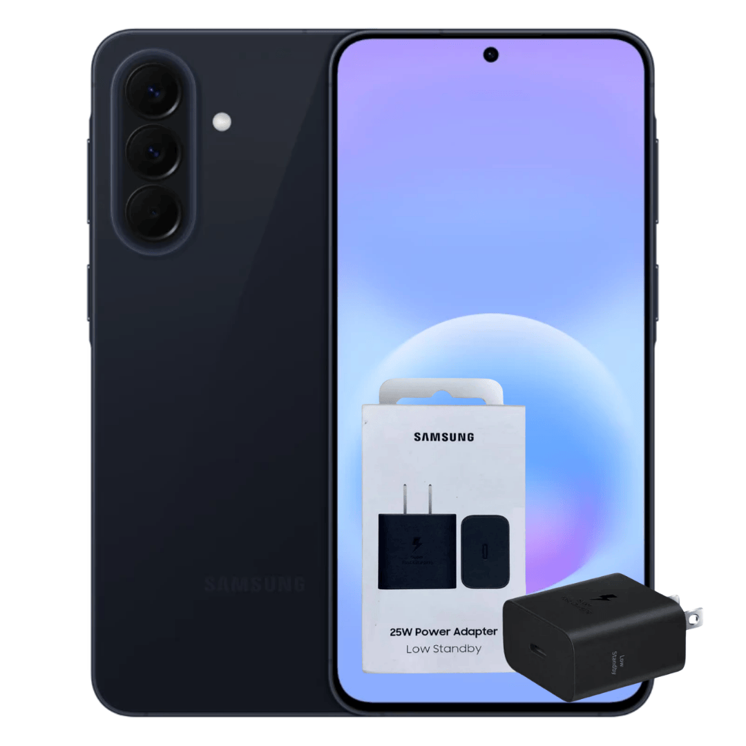 SAMSUNG GALAXY A57 5G 256GB | 8GB RAM + ADAPTADOR SAMSUNG ORIGINAL 25W