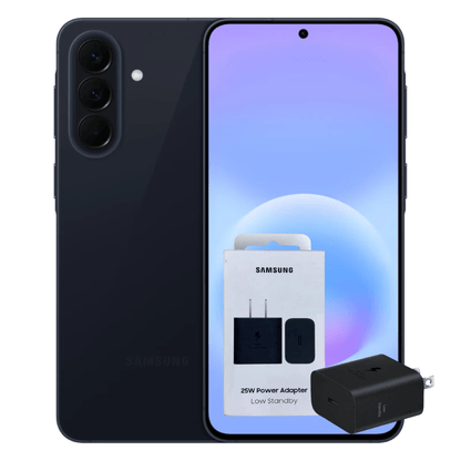 SAMSUNG GALAXY A57 5G 256GB | 8GB RAM + ADAPTADOR SAMSUNG ORIGINAL 25W