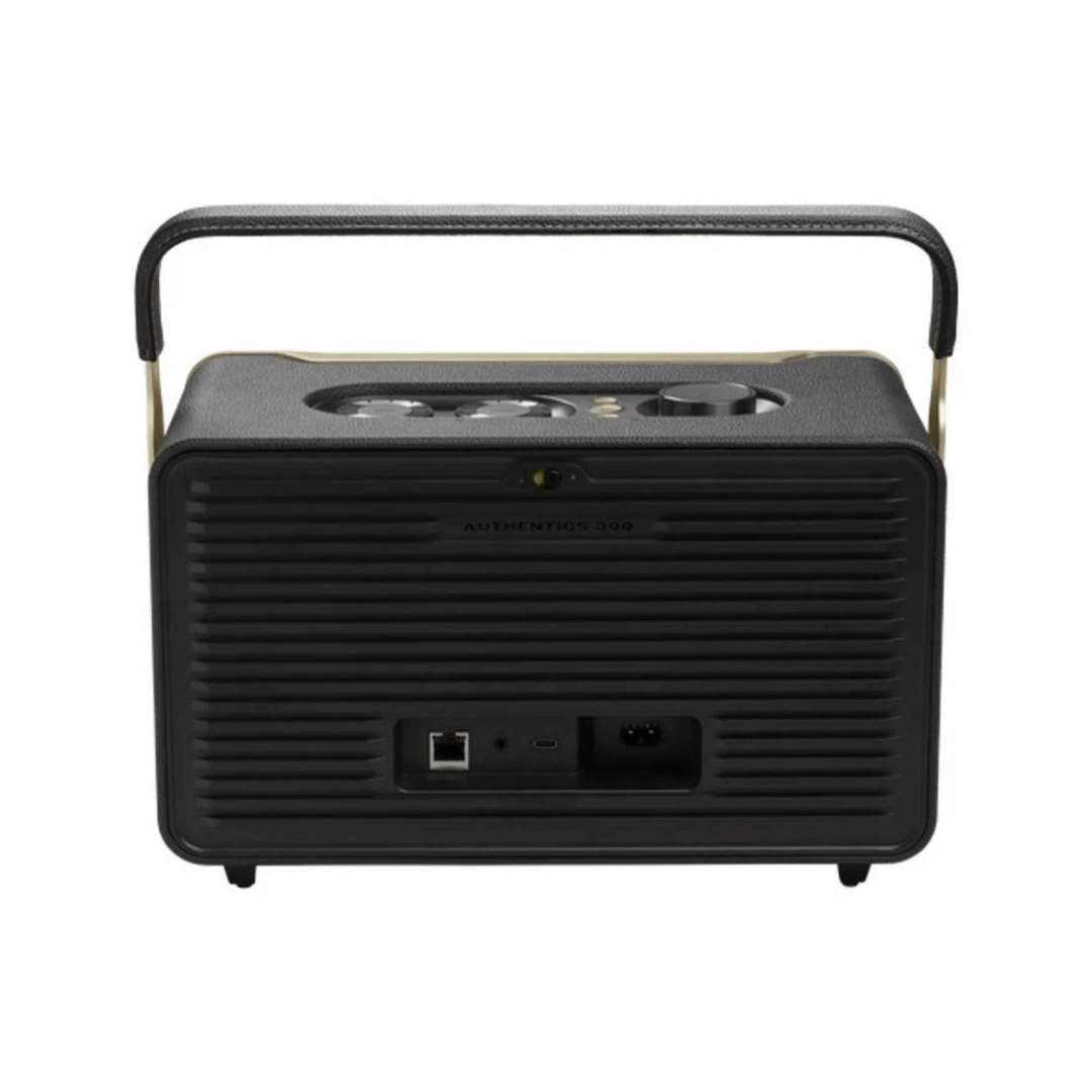 PARLANTE JBL BLUETOOTH AUTHENTICS 300 WIFI Y ASISTENTE DE VOZ