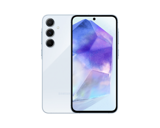 Samsung Galaxy A55 5G 256GB | 12GB RAM-Azul Hielo