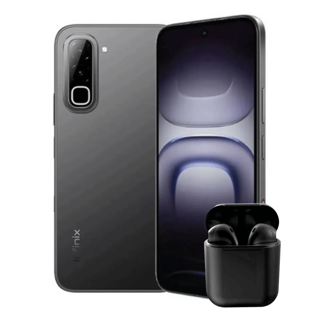 INFINIX HOT 70 256GB 8GB RAM + AUDÍFONOS INALÁMBRICOS INPODS