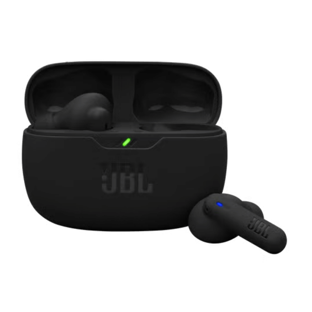 AUDÍFONOS BLUETOOTH JBL WAVE BEAM 2 NC