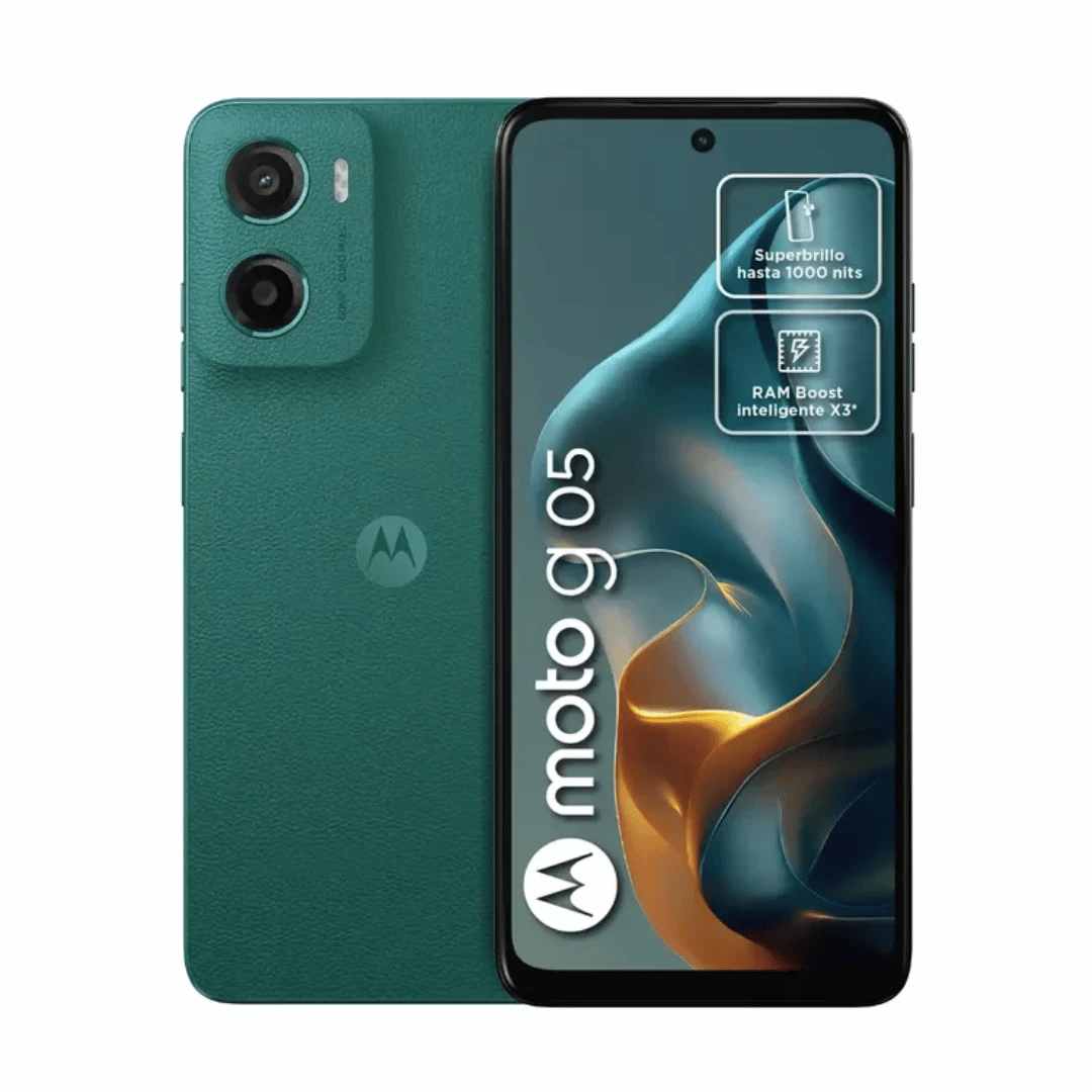 MOTO G05 256GB 4GB RAM