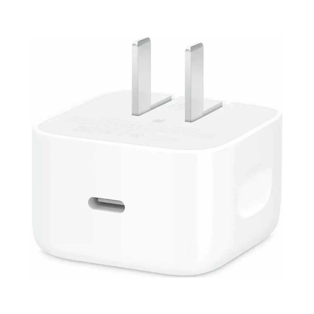 CARGADOR IPHONE USB-C 40W ORIGINAL