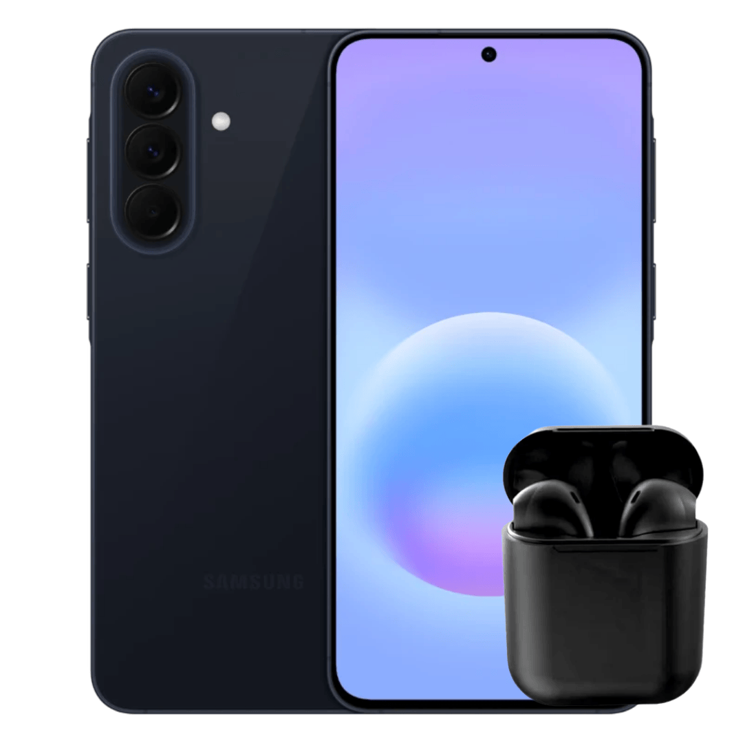 SAMSUNG GALAXY A57 5G 256GB | 8GB RAM + AUDÍFONOS INALÁMBRICOS INPODS