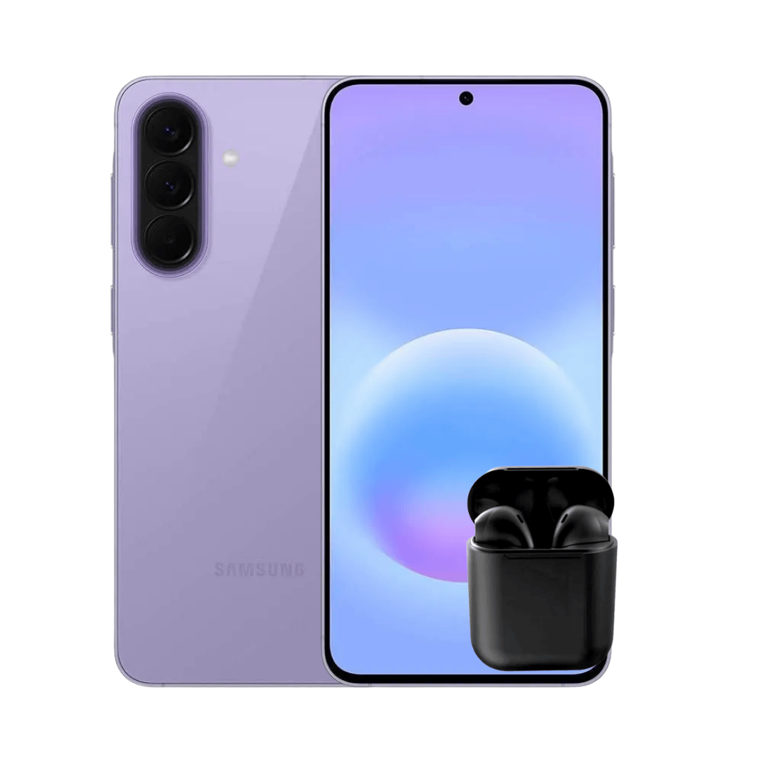 SAMSUNG GALAXY A57 5G 256GB | 8GB RAM + AUDÍFONOS INALÁMBRICOS INPODS