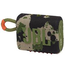 PARLANTE JBL GO 3 CAMUFLADO