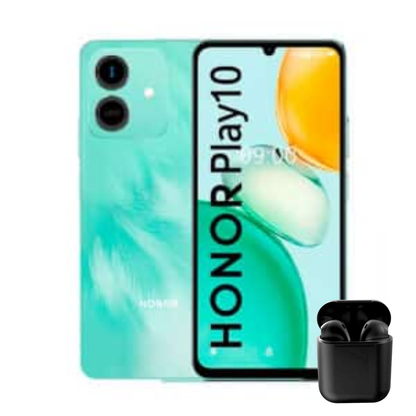 HONOR PLAY 10 128 GB | 4 GB RAM |  + AUDÍFONOS INALÁMBRICOS INPODS