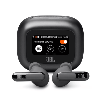AUDÍFONOS BLUETOOTH JBL LIVE BEAM 3 NC