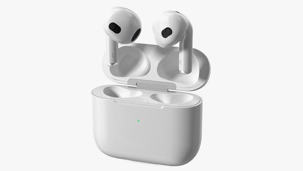 AIRPODS (3RA GENERACIÓN) ORIGINAL