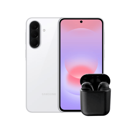 SAMSUNG GALAXY A37 5G 128GB 6GB RAM + AUDÍFONOS INALÁMBRICOS INPODS