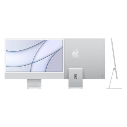 COMPUTADOR APPLE iMac CHIP M1 256GB SSD 8GB RAM 24"