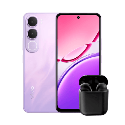 VIVO Y21D 256GB 6GB RAM + AUDÍFONOS INALÁMBRICOS INPODS
