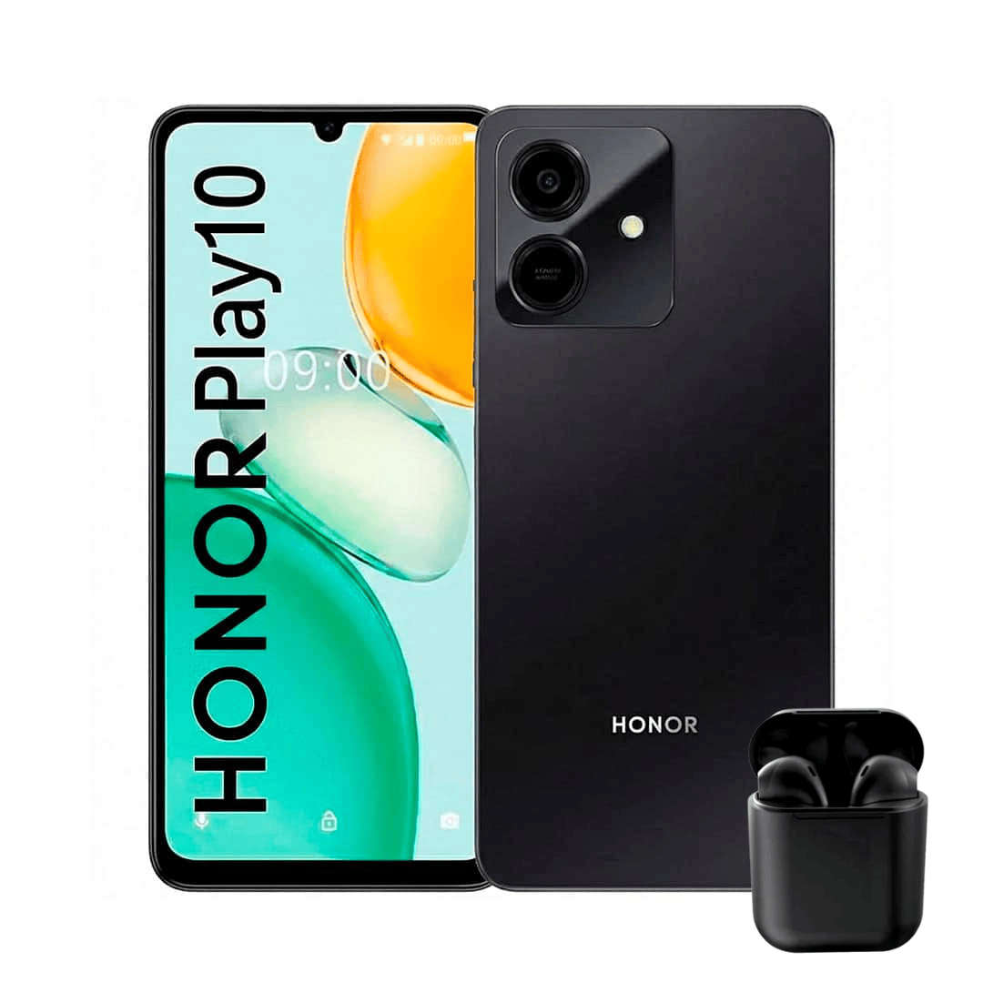 HONOR PLAY 10 128 GB | 4 GB RAM |  + AUDÍFONOS INALÁMBRICOS INPODS