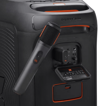 MICROFONO JBL PARTYBOX WIRELESS MIC