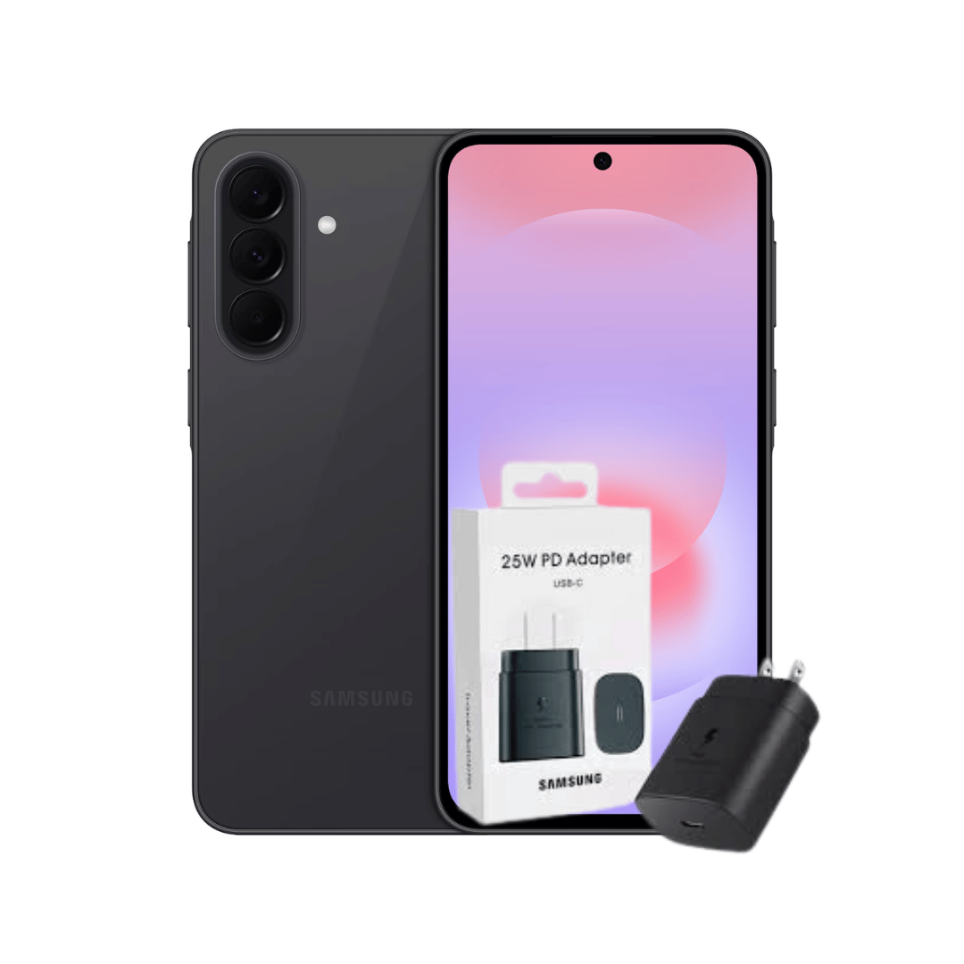 SAMSUNG GALAXY A37 5G 128GB 6GB RAM + ADAPTADOR SAMSUNG ORIGINAL 25W