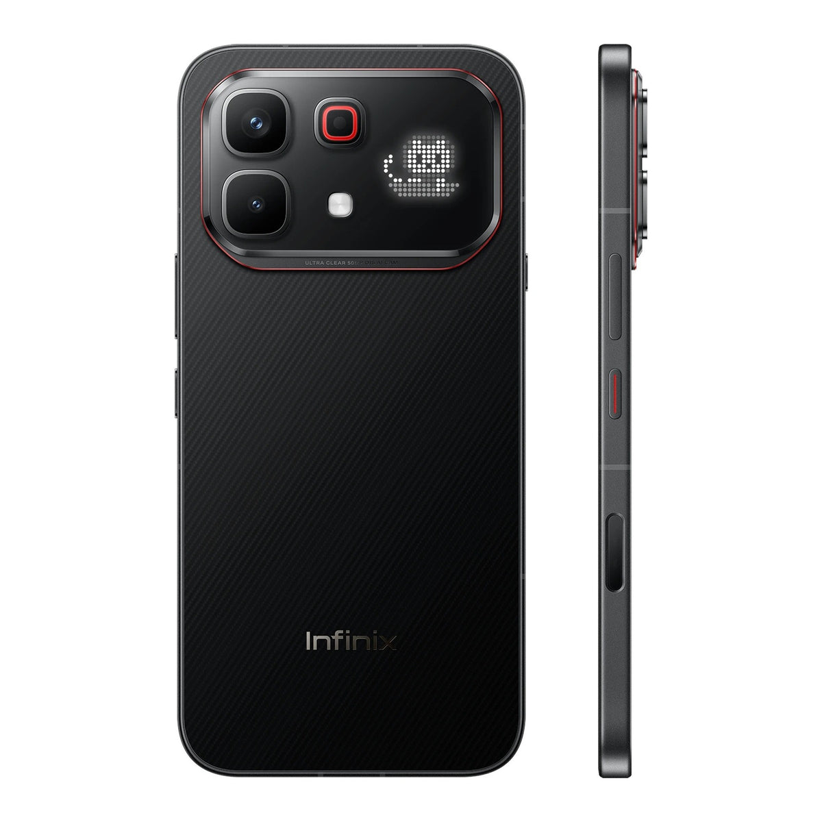INFINIX NOTE 60 PRO 5G 256GB 8GB RAM EDICIÓN ESPECIAL