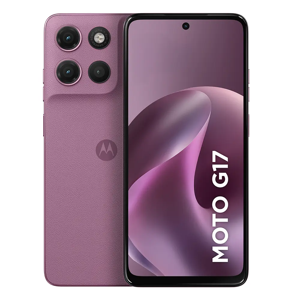 MOTOROLA MOTO G17 256GB 4GB