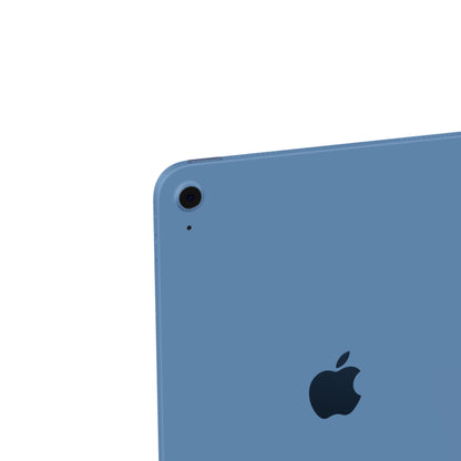 iPad A16 128GB | WiFi | 11" · Azul · detalle 3D