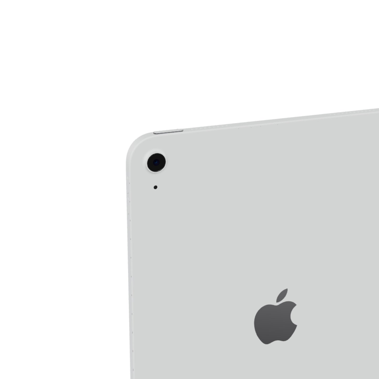 iPad A16 128GB | WiFi | 11" · GRIS · detalle 3D