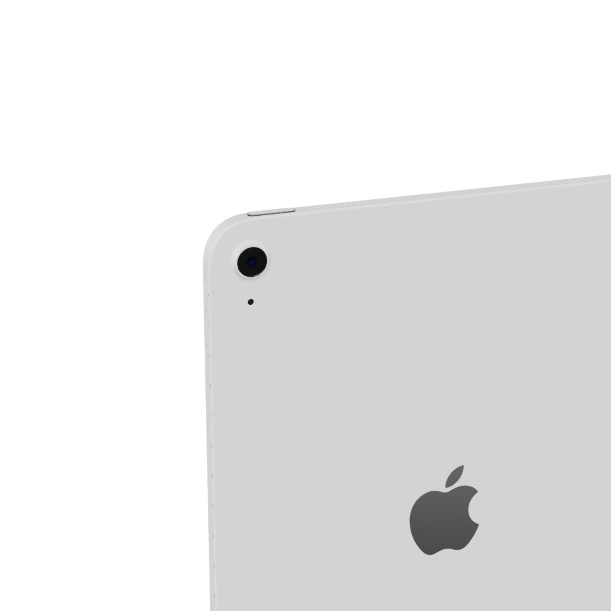 iPad A16 128GB | WiFi | 11" + Apple Pencil Tipo C · GRIS · detalle 3D