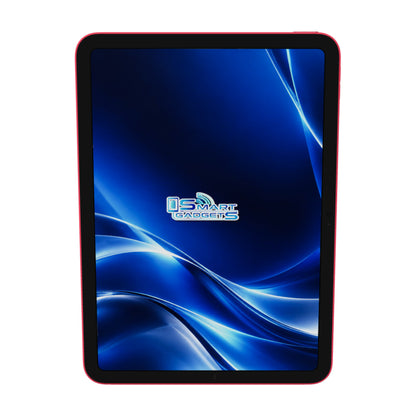 iPad A16 128GB | WiFi | 11" · Rosa · vista 3D frontal