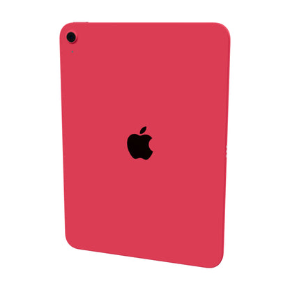 iPad A16 128GB | WiFi | 11" · Rosa · vista 3D trasera
