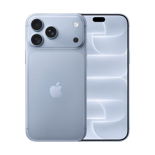 iPhone 18 Pro Max · Glaciar · foto 1