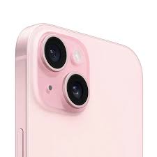 iPhone 15 128GB | 6GB RAM Rosa