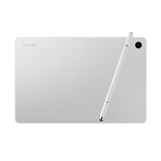 Tablet Samsung Galaxy Tab A9+ WIFI 11" 128GB | 8GB RAM Silver + lápiz óptico Stylus
