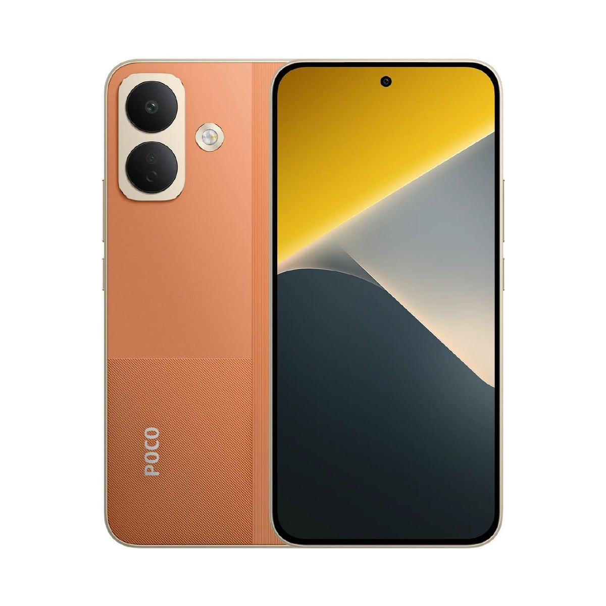 XIAOMI POCO X8 5G 256GB 12GB RAM Naranja
