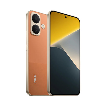 XIAOMI POCO X8 5G 256GB 12GB RAM Naranja