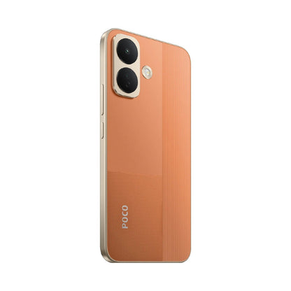 XIAOMI POCO X8 5G 256GB 12GB RAM Naranja