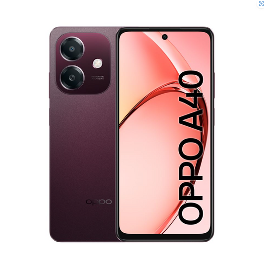 Oppo A 40 256GB | 4GB Ram Café