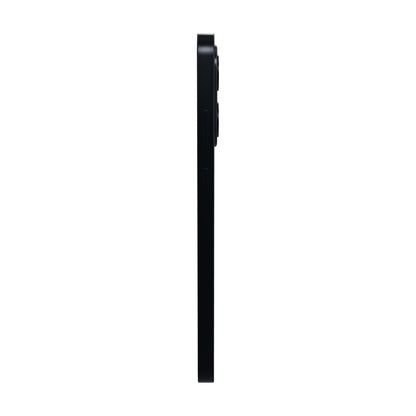 Xiaomi POCO C85 256GB negro, vista de canto mostrando el grosor