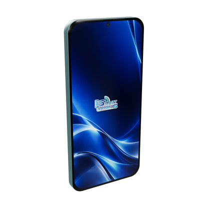 Xiaomi POCO M8 Pro 5G 256GB verde, vista en ángulo de tres cuartos