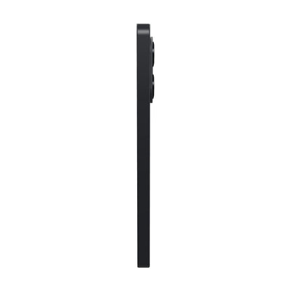 Xiaomi POCO X8 Pro Max 512GB negro, vista de canto mostrando el grosor
