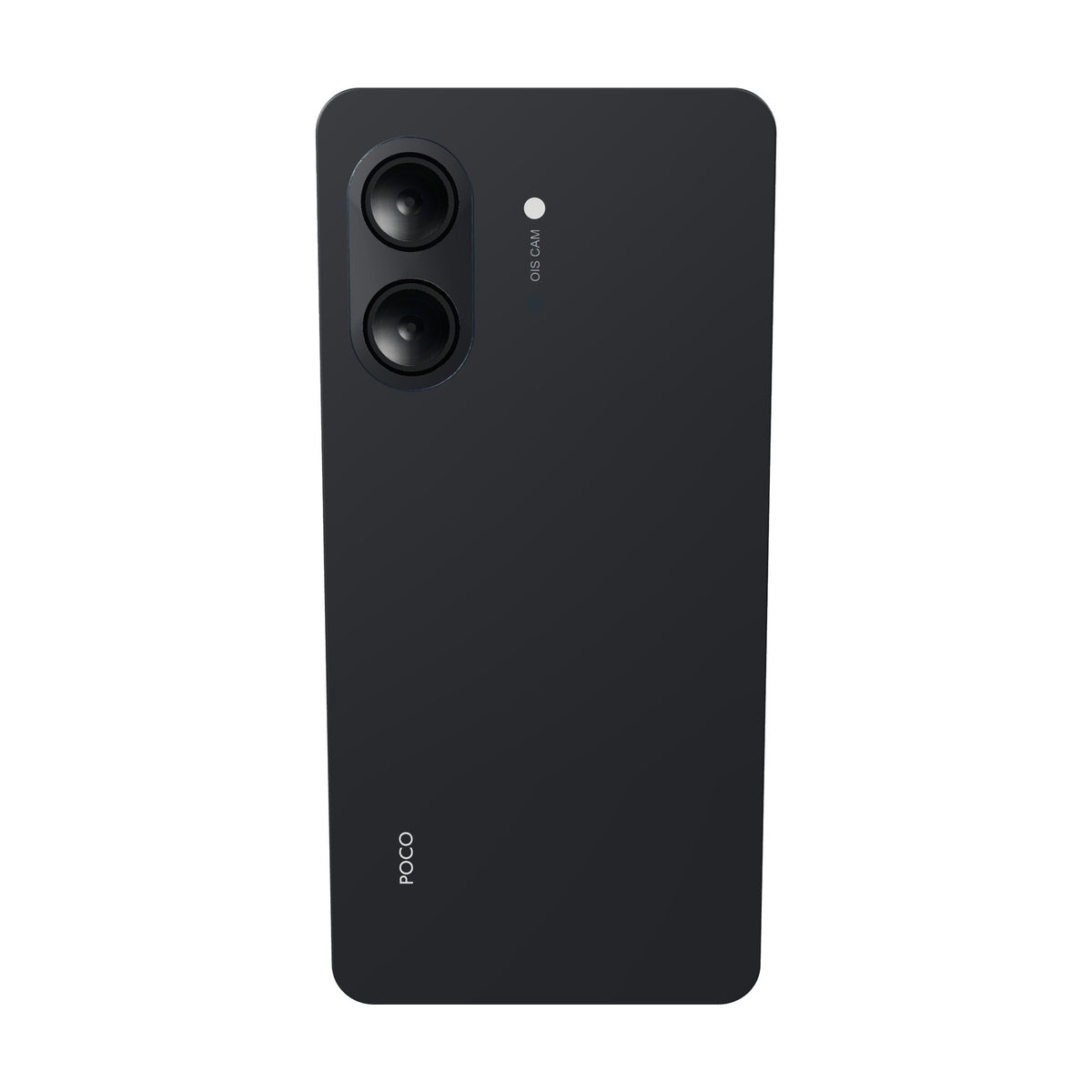 Xiaomi POCO X8 Pro Max 512GB negro, vista trasera con la cámara