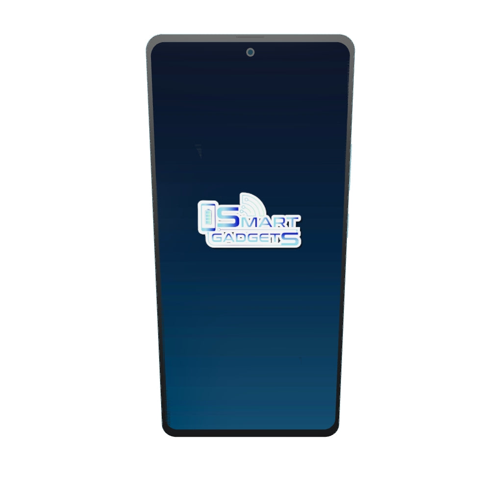 3D · Azul · Infinix Hot 60 Pro 256GB | 8GB RAM