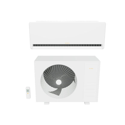 Aire Acondicionado Rowa Mini Split Inverter 12000 BTU 220V RAC-12CSDI/XA21 en 3D