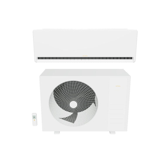 Aire Acondicionado Rowa Mini Split Inverter 24000 BTU 220V RAC-24CSDI/XA21 en 3D
