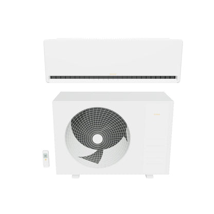 Aire Acondicionado Rowa Mini Split Inverter 24000 BTU 220V RAC-24CSDI/XA21 en 3D