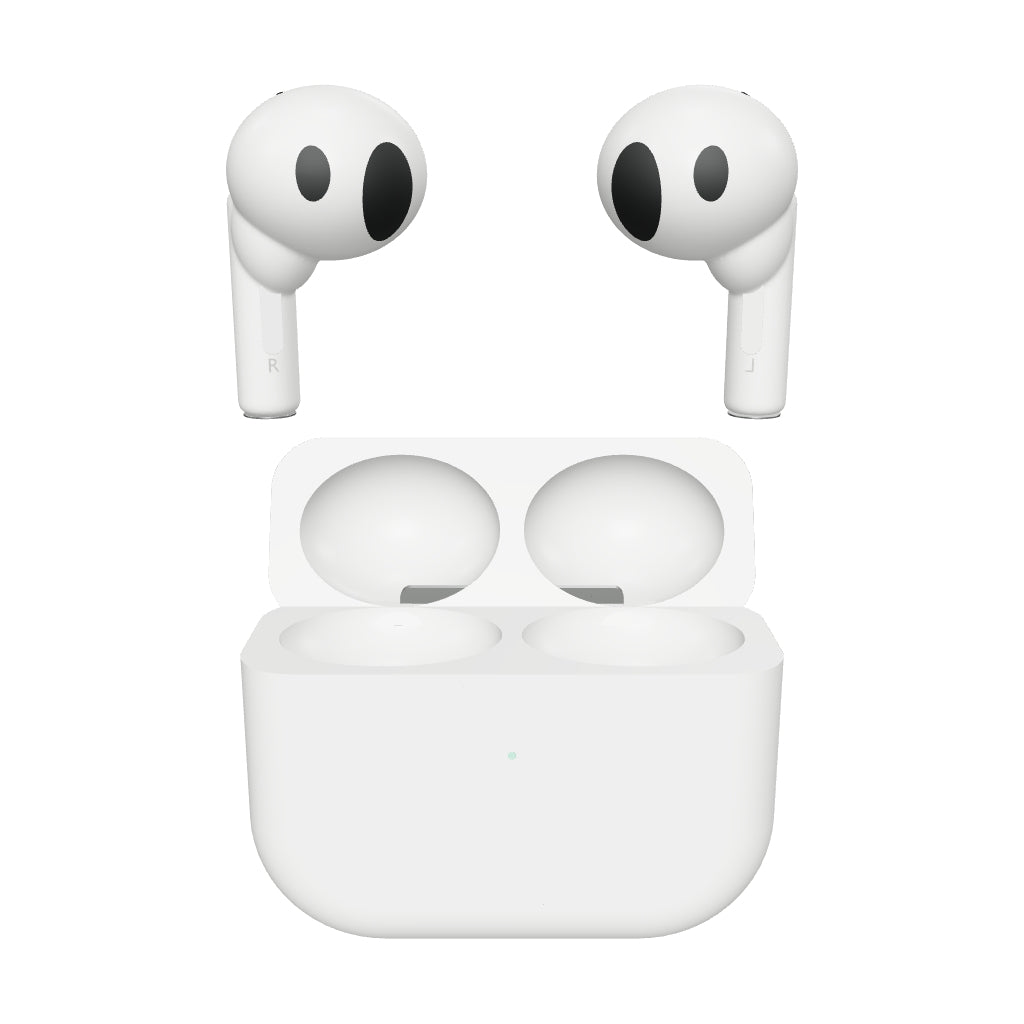 AirPods (3ra Generación) Original en 3D
