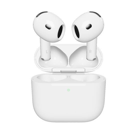 AirPods 4 en 3D